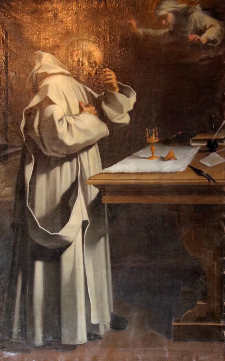 Beato Stefano Marconi, chiesa di San Lorenzo